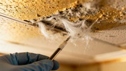 Asbestos in the Home