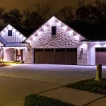 Gemstone Light Installation in Utah: What the System Provides
