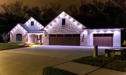 Gemstone Light Installation in Utah: What the System Provides