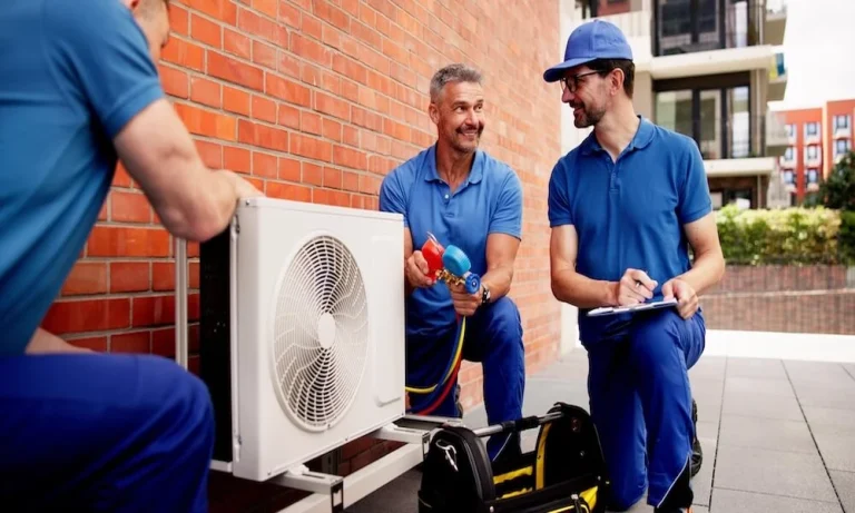 Energy Efficient Commercial Air Conditioning Systems UK
