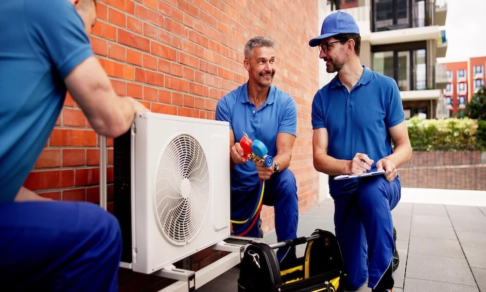 Energy Efficient Commercial Air Conditioning Systems UK