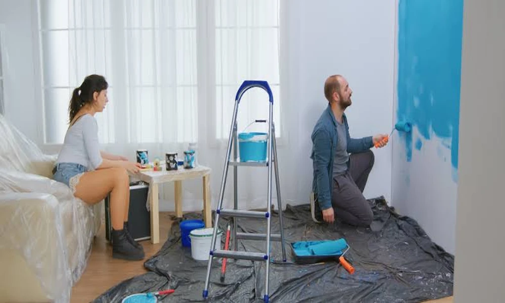 Is Professional Interior Painting Worth the Cost?