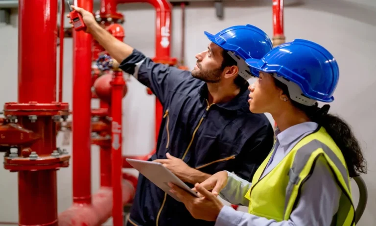 How Technology Enhances Modern Fire Watch Services